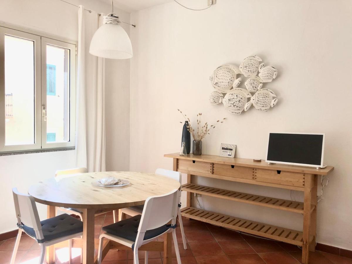 Il Gabbiano Villa ซานตา เตเรซา กัลลูรา ภายนอก รูปภาพ