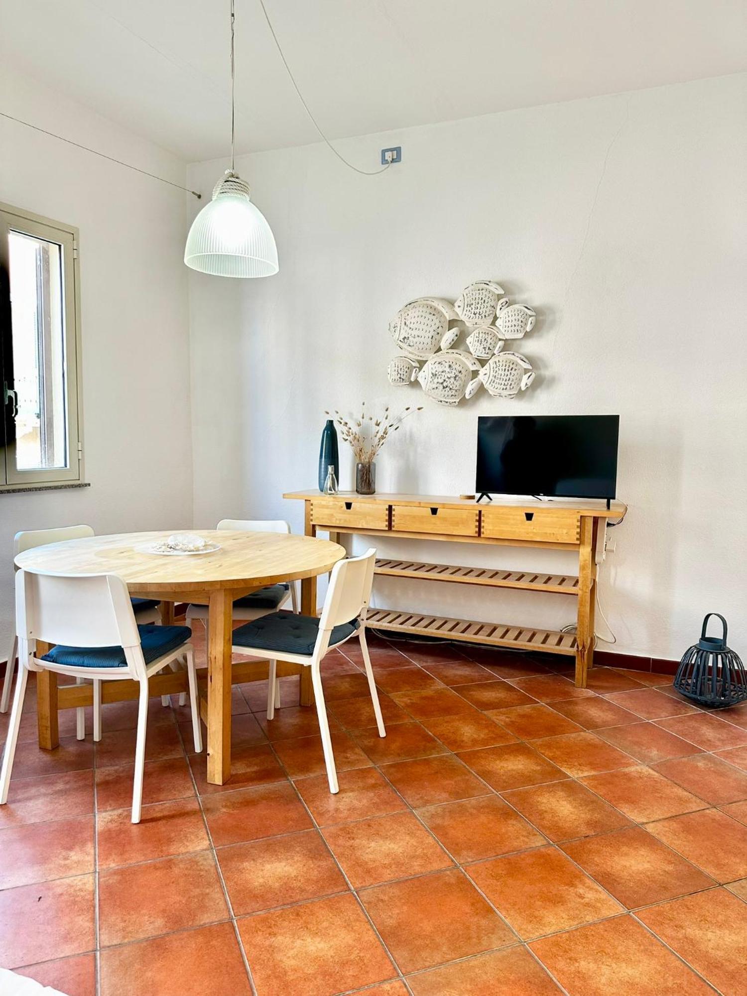 Il Gabbiano Villa ซานตา เตเรซา กัลลูรา ภายนอก รูปภาพ