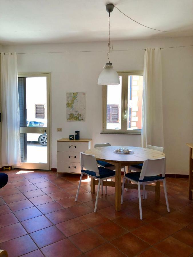 Il Gabbiano Villa ซานตา เตเรซา กัลลูรา ภายนอก รูปภาพ