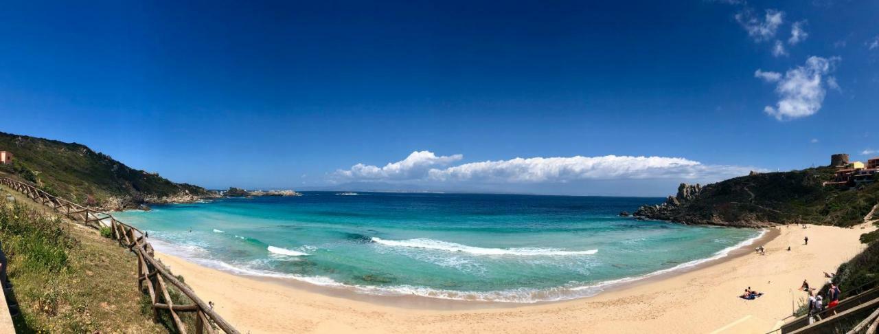 Il Gabbiano Villa ซานตา เตเรซา กัลลูรา ภายนอก รูปภาพ